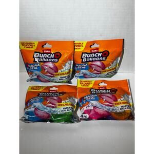 Buncho balloons magna seal water balloons